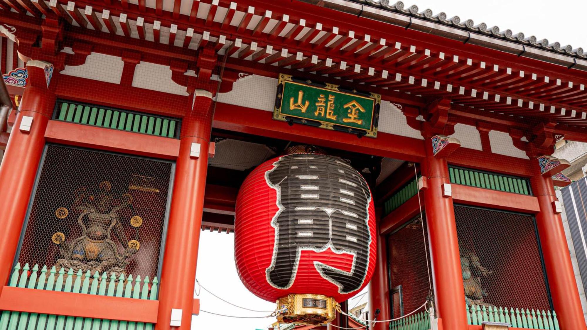 Toyoko Inn Tokyo Ueno Tawaramachi Eki Exteriör bild